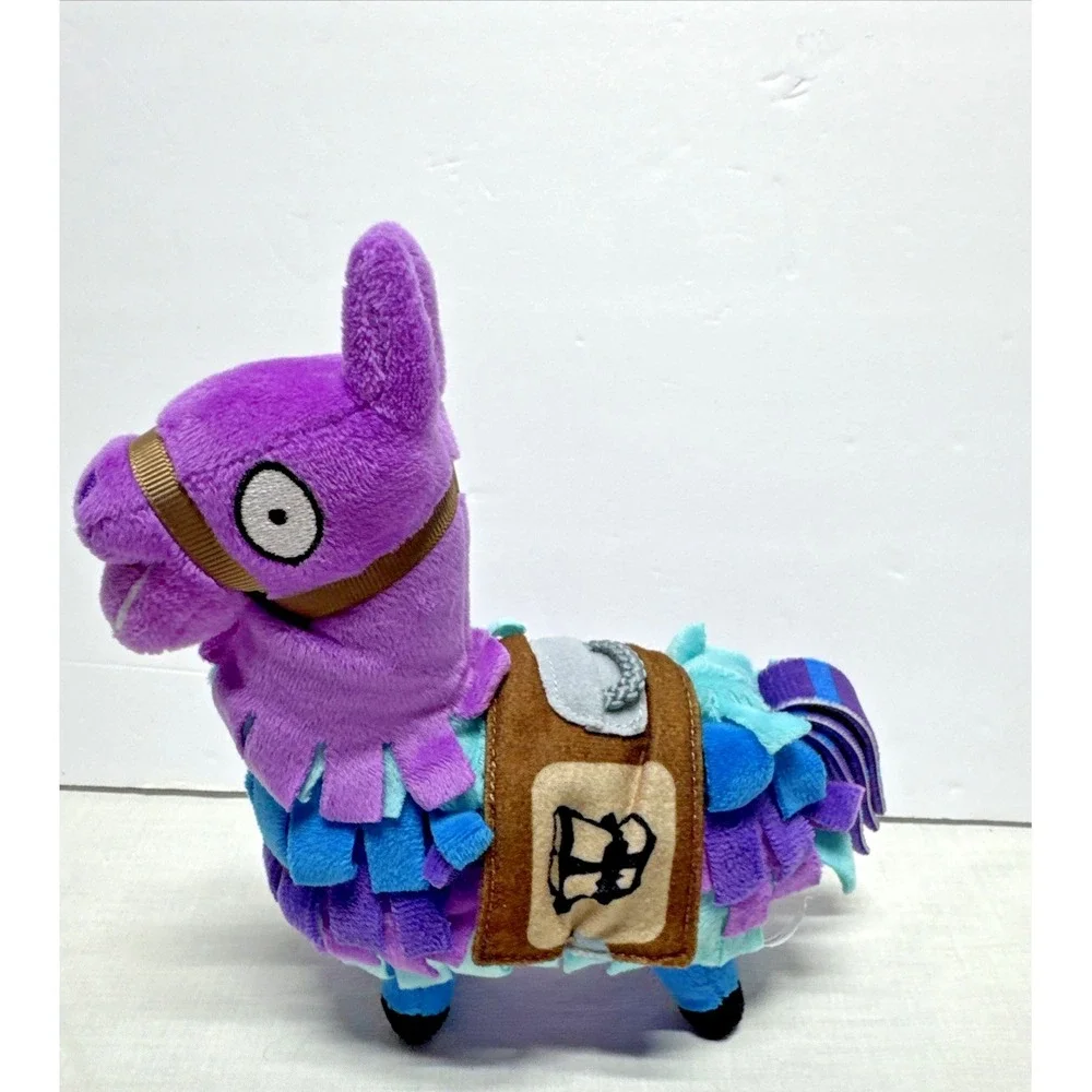 RUSS FORTNITE Llama Loot Donkey Plush 2018 Epic Games 8